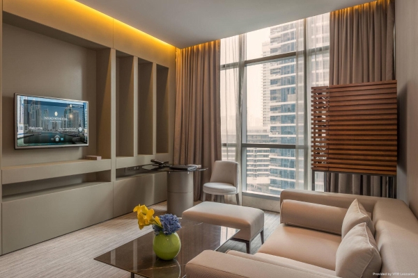 InterContinental Hotels DUBAI MARINA (Dubai)